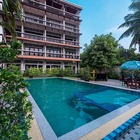 Sok San Villa Battambang Exteriör bild