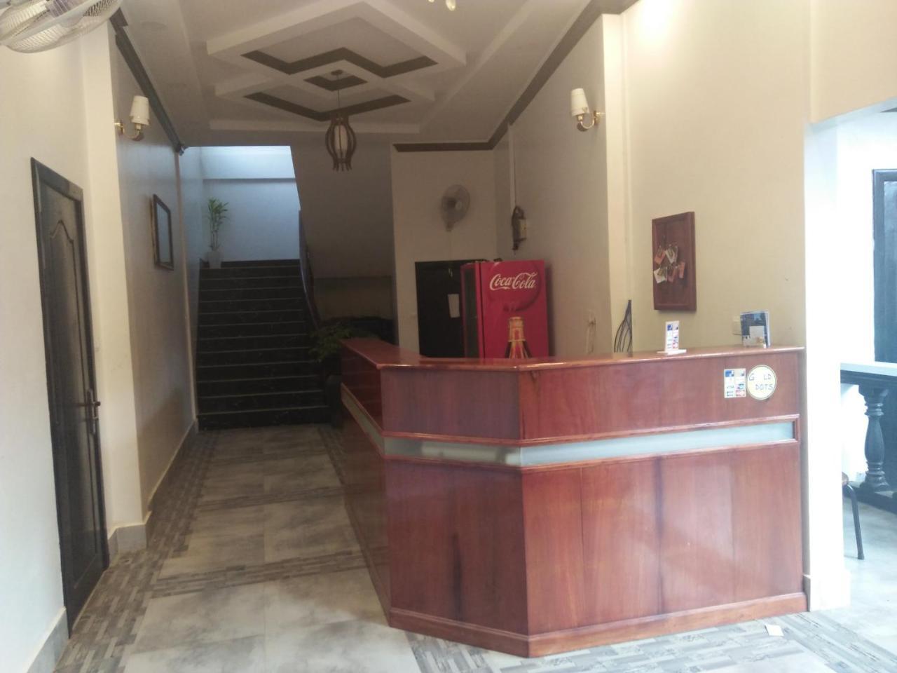 Sok San Villa Battambang Exteriör bild