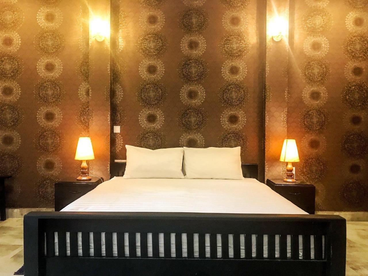 Sok San Villa Battambang Exteriör bild